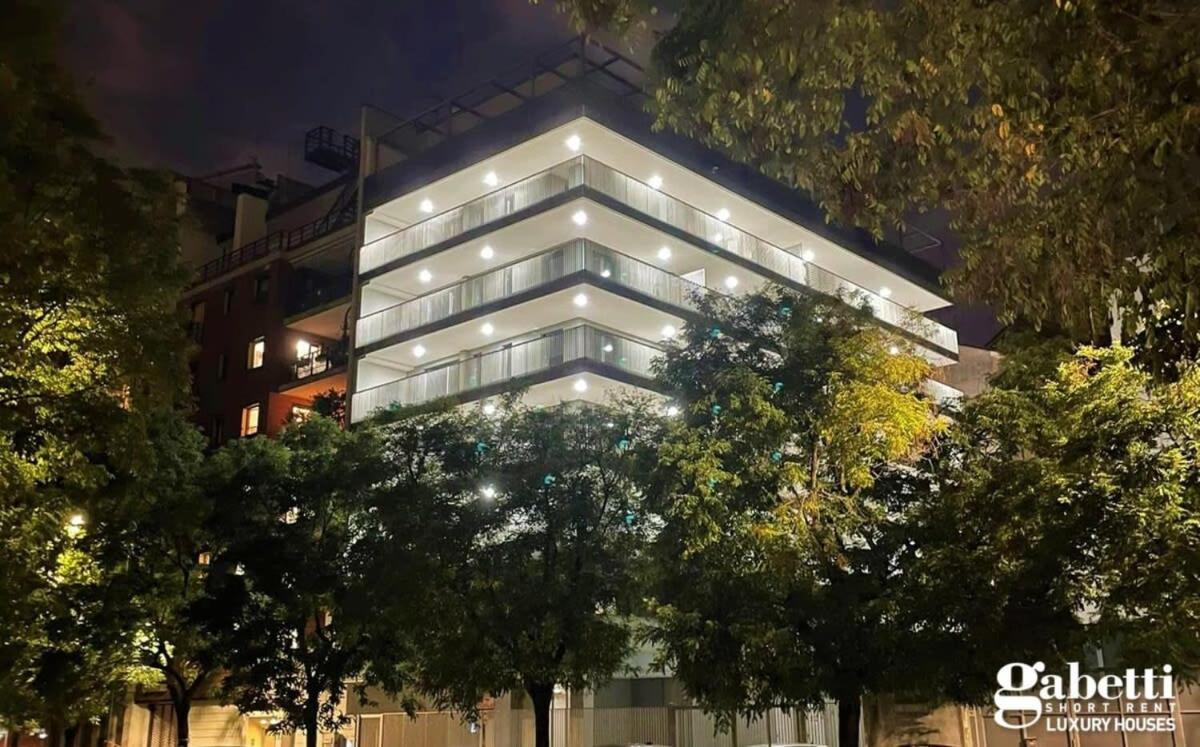 Appartamento Stilicone 15 - Luxury Apt 3D Milano Esterno foto