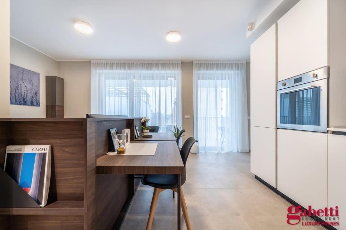 Appartamento Stilicone 15 - Luxury Apt 3D Milano Esterno foto