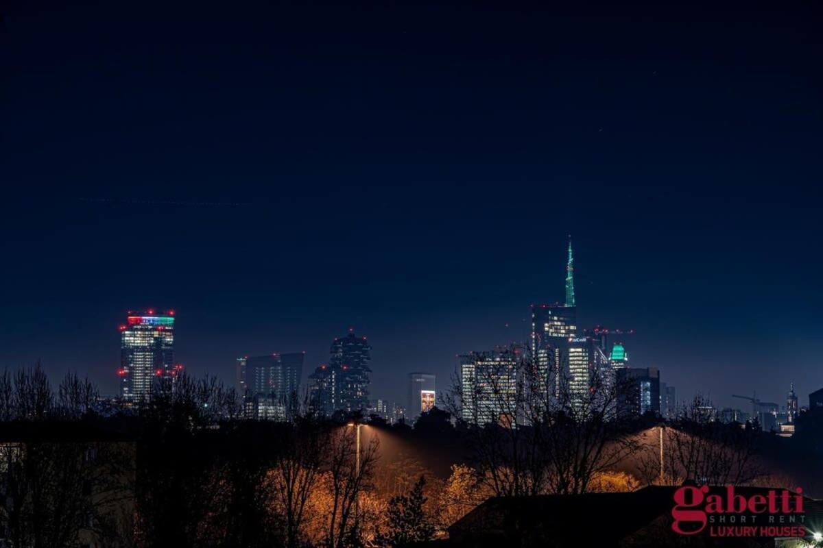 Appartamento Stilicone 15 - Luxury Apt 3D Milano Esterno foto