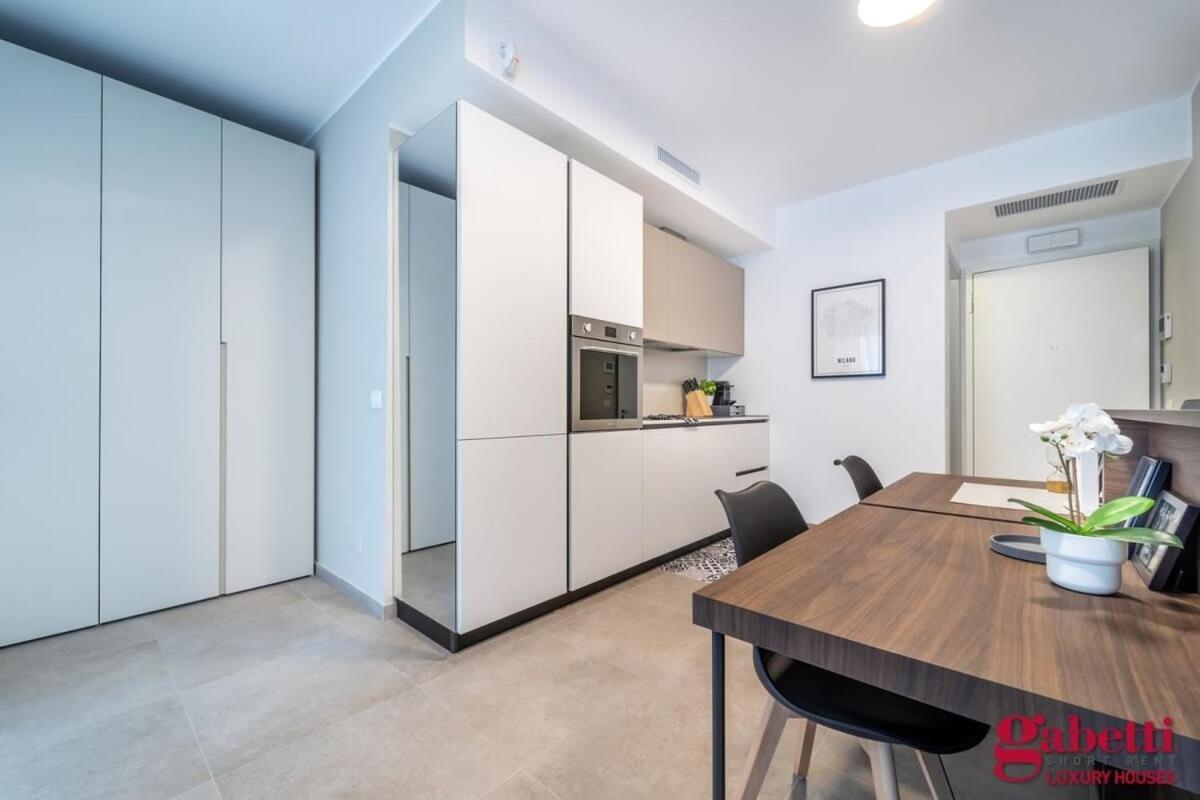 Appartamento Stilicone 15 - Luxury Apt 3D Milano Esterno foto