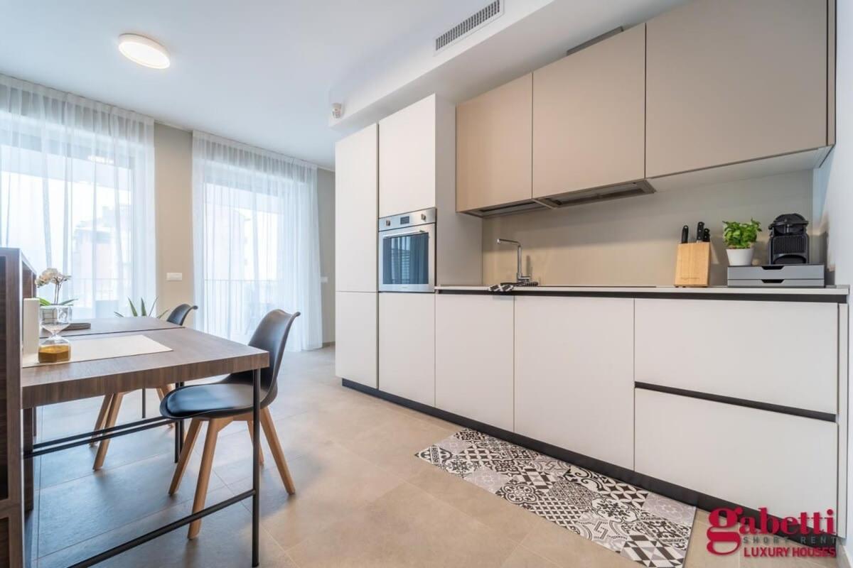 Appartamento Stilicone 15 - Luxury Apt 3D Milano Esterno foto