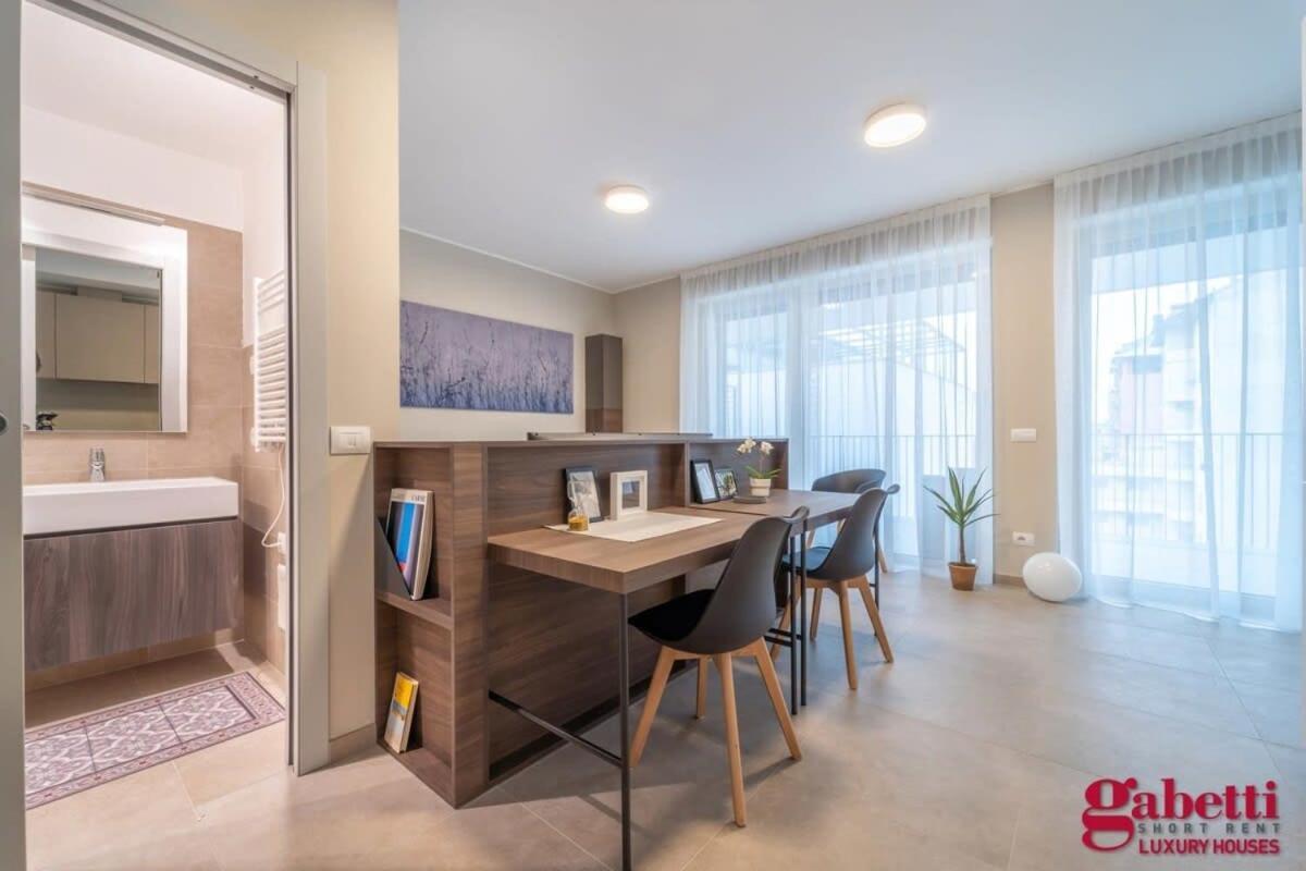 Appartamento Stilicone 15 - Luxury Apt 3D Milano Esterno foto