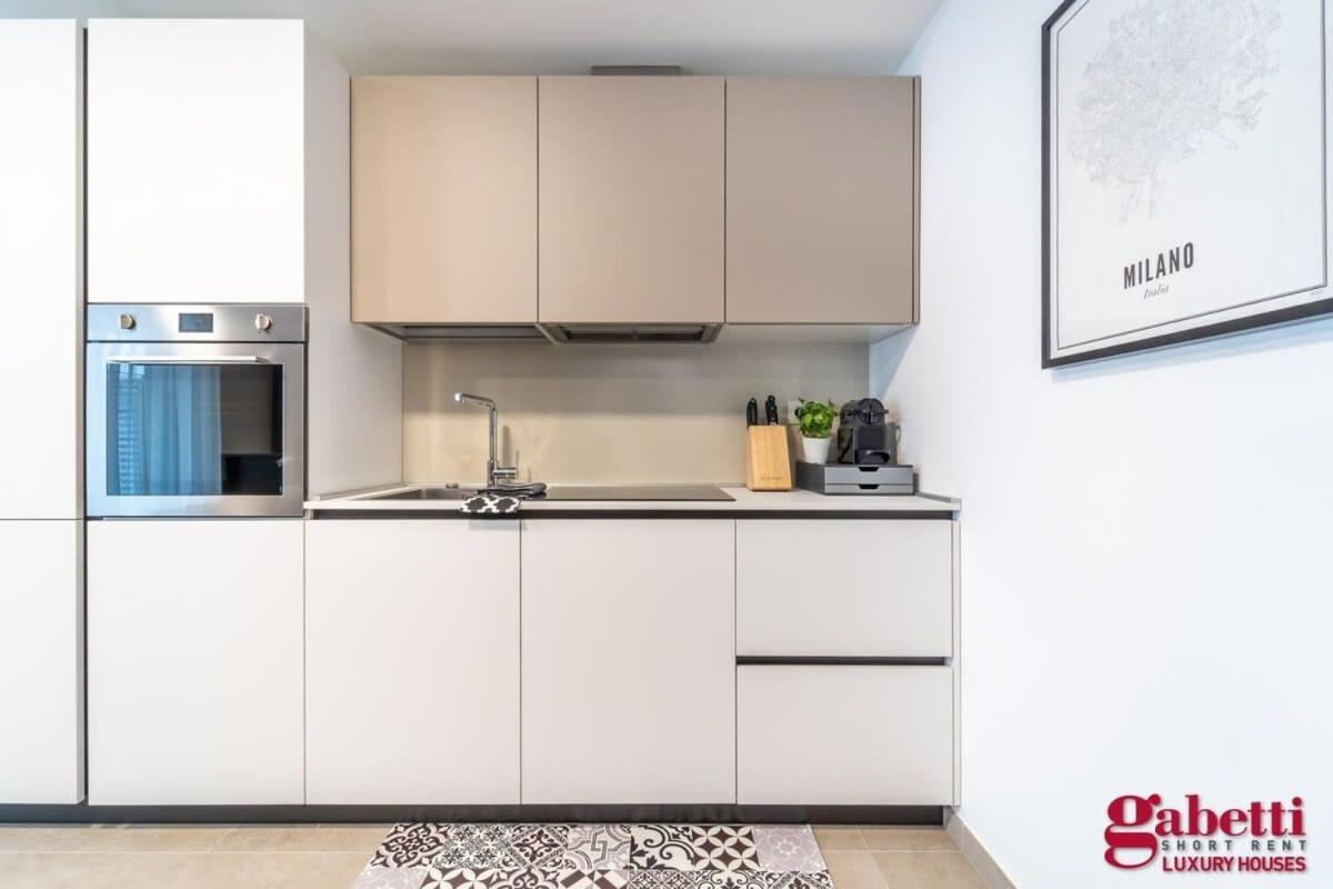Appartamento Stilicone 15 - Luxury Apt 3D Milano Esterno foto
