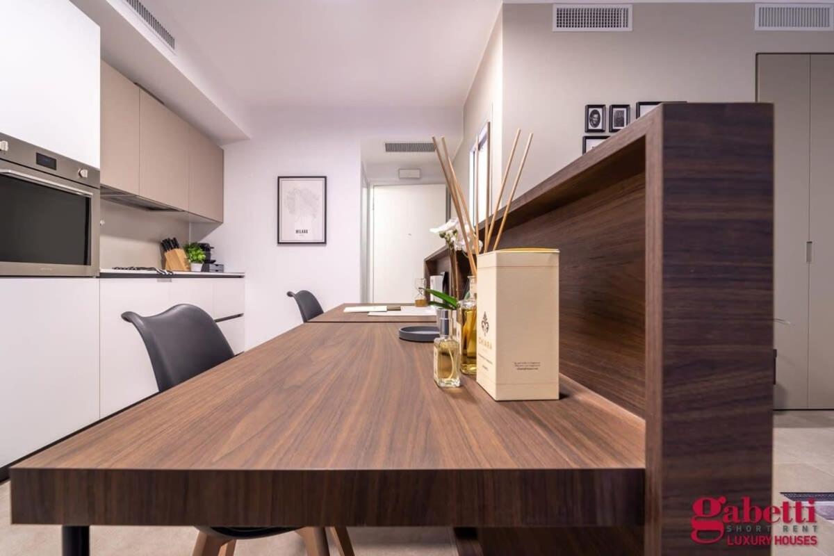 Appartamento Stilicone 15 - Luxury Apt 3D Milano Esterno foto